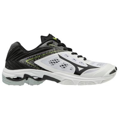 Mizuno Röplabda Cipő Női Wave Lighting Z5 Fekete/Fehér,OQW49620